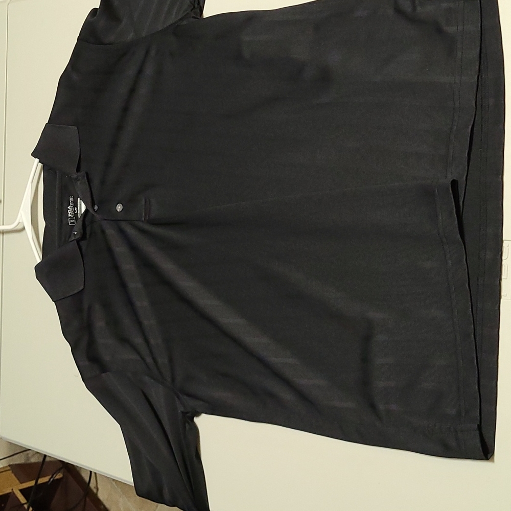Black shirt